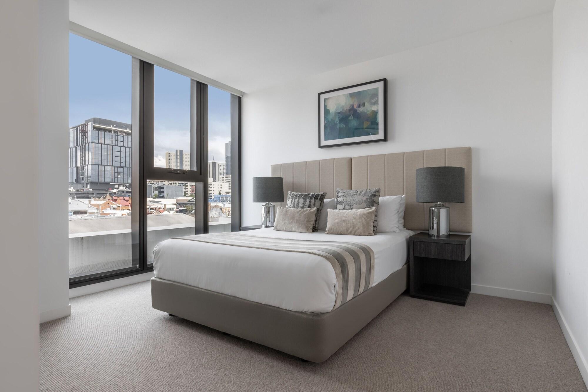 Aparthotel Fv By Peppers à Brisbane Extérieur photo