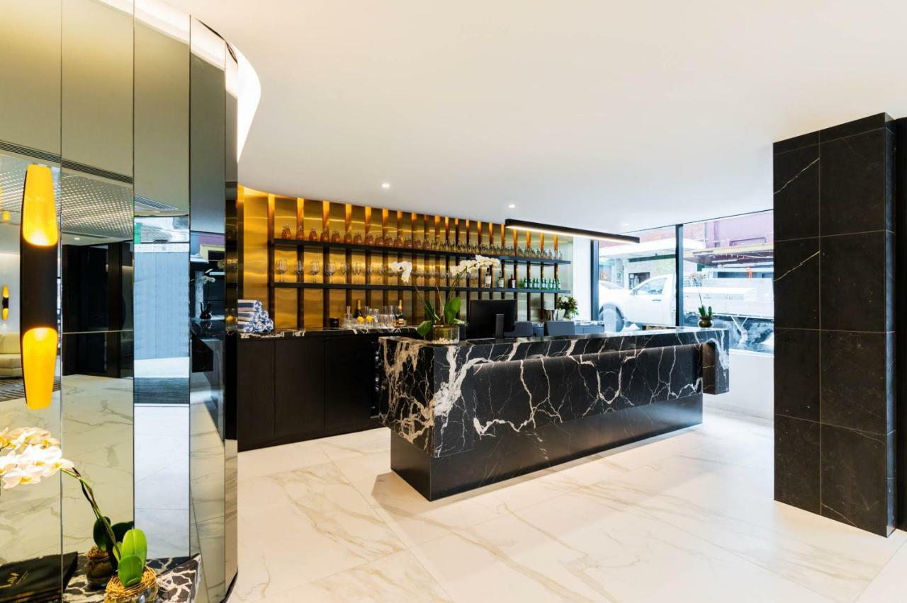 Aparthotel Fv By Peppers à Brisbane Extérieur photo The lobby of the hotel