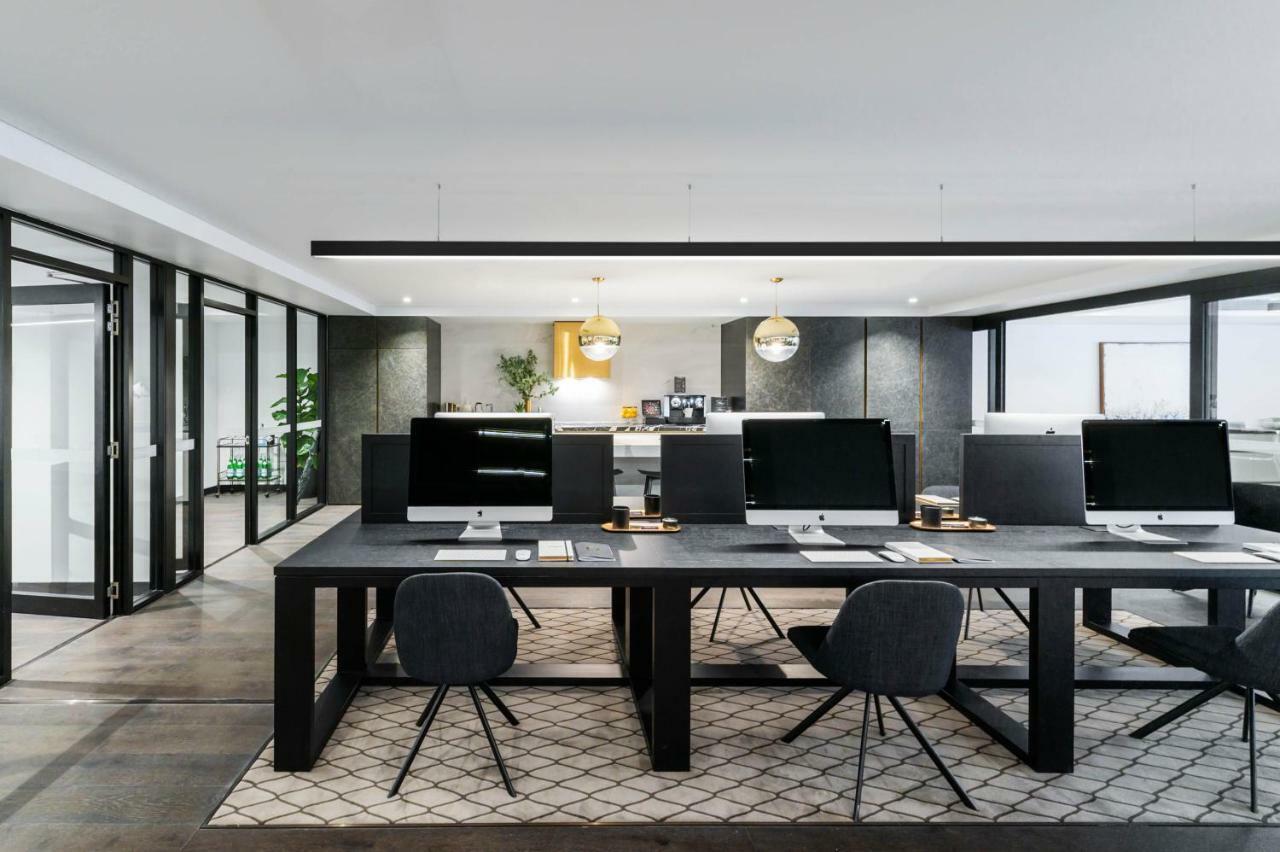 Aparthotel Fv By Peppers à Brisbane Extérieur photo Office space at 100 Mount Street