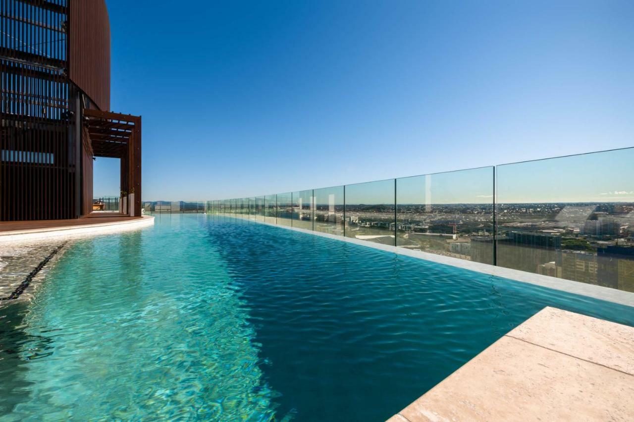 Aparthotel Fv By Peppers à Brisbane Extérieur photo Infinity pool